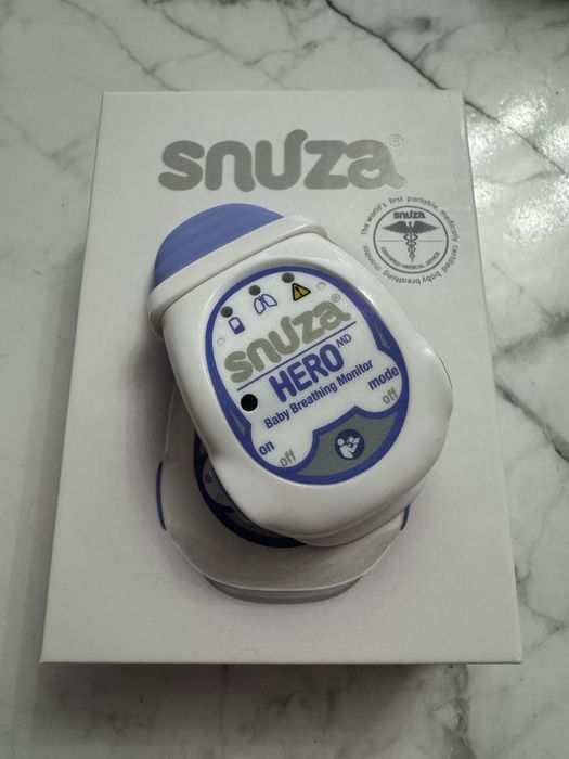Snuza Hero Baby Monitor de respirație