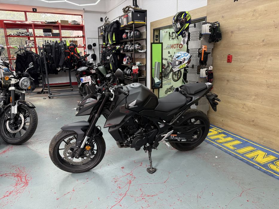 Honda Hornet 750cc ABS 2025