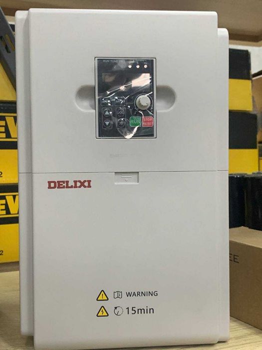 Delixi EM60 – 7.5 кВт частотник