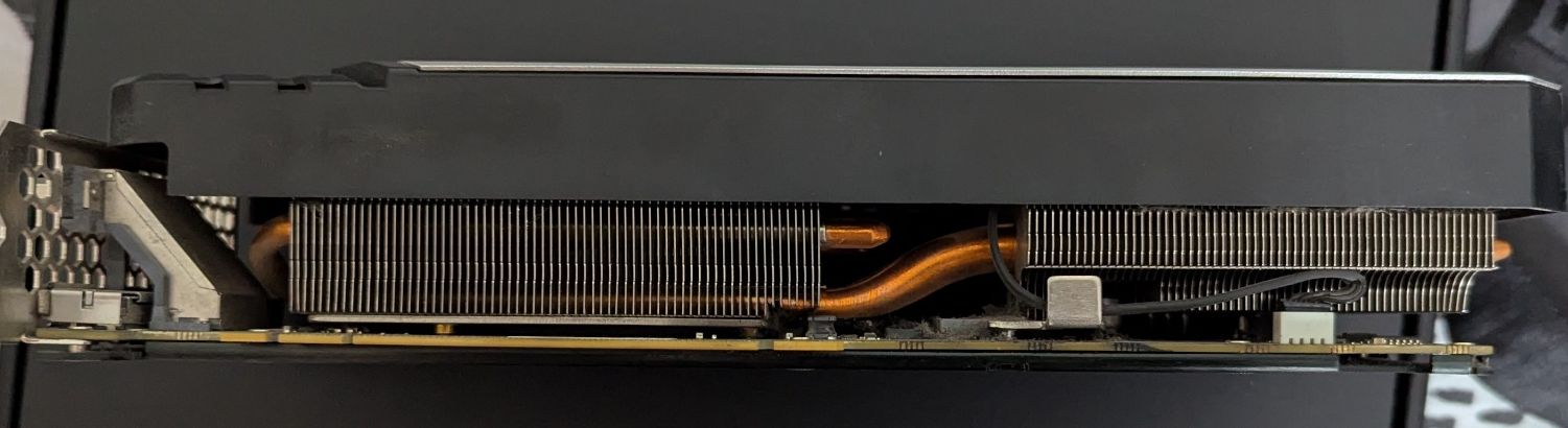 Gtx 1070ti Palit JetStream