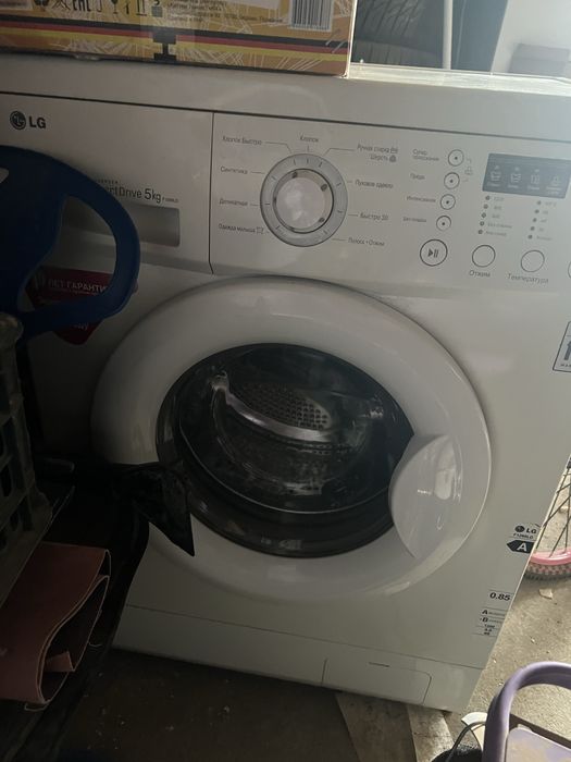 Продам стиральную машинку