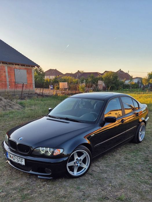 BMW Seria 3 Bmw e46 318i 143hp
