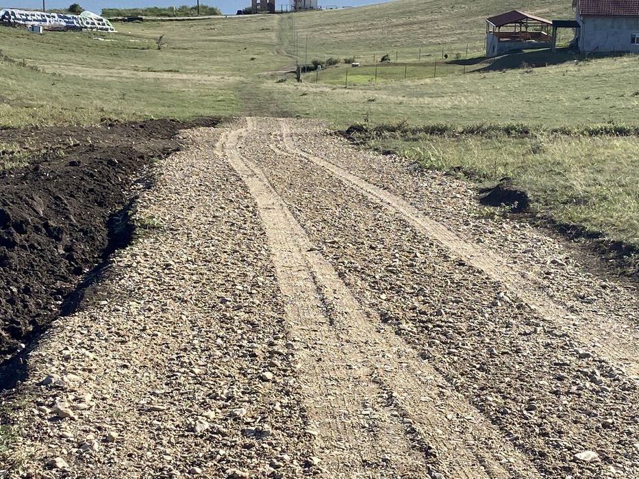 Parcele de teren extravilan de vanzare Cimpenesti