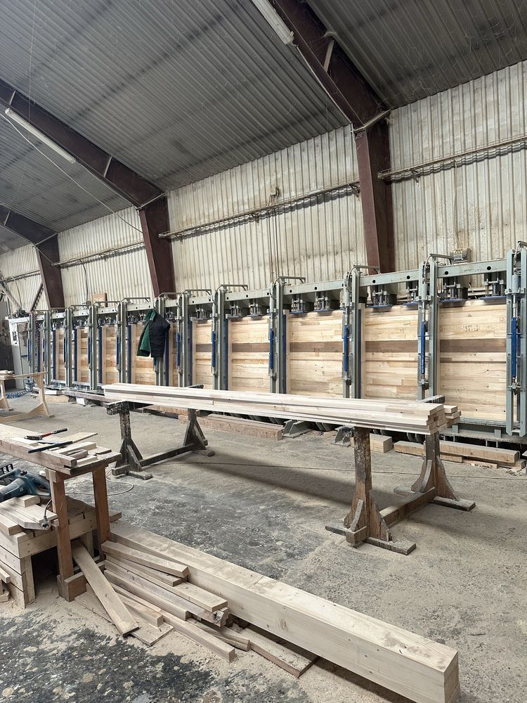 Presa Lysi Dvorak. 12 brate pneumatic