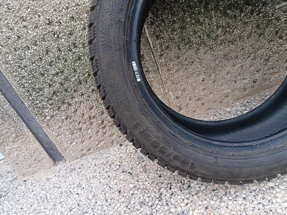 Гуми 4бр нови 195/50/15