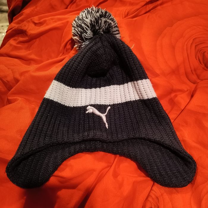 Ciula pum originala cu urechi