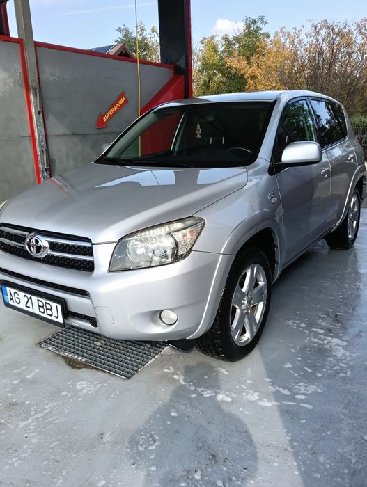 Toyota RAV 4 DCAT 2.2