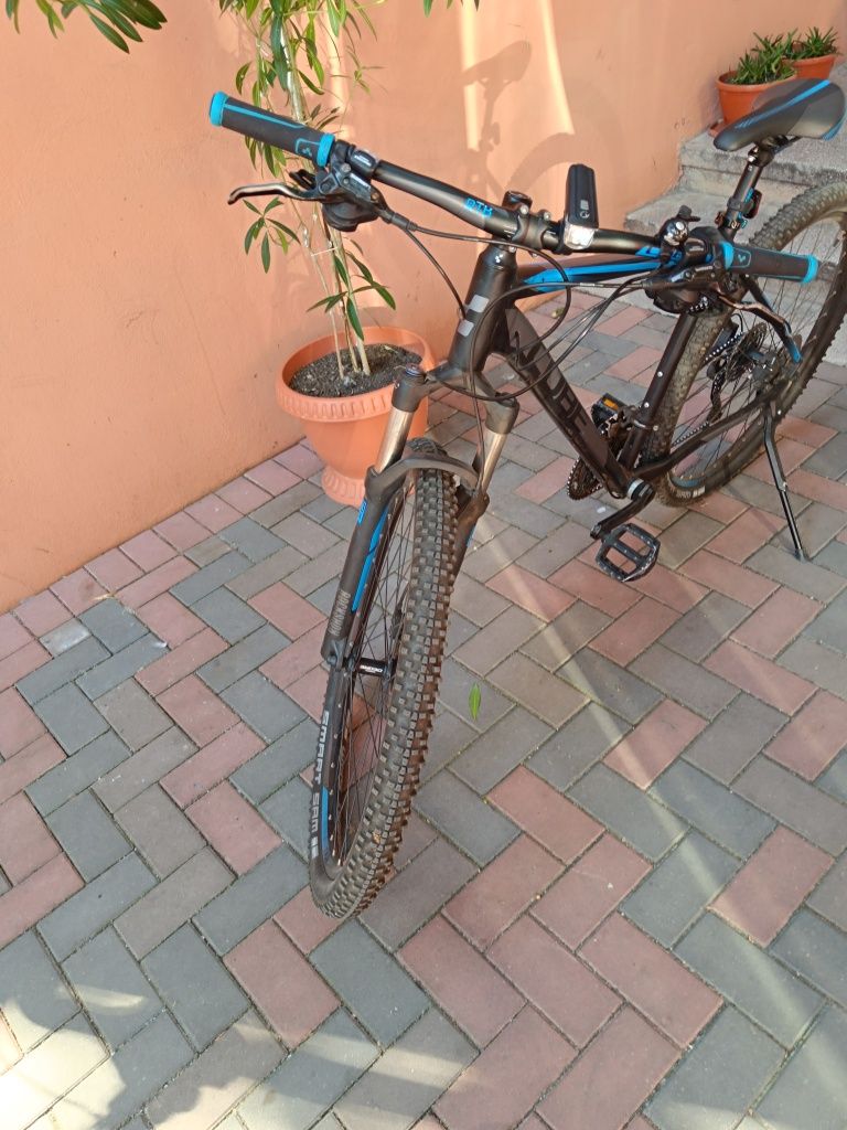Bicicletă Cube SL Attention 2021