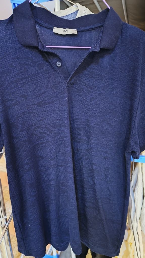 Tricou bărbați tip polo