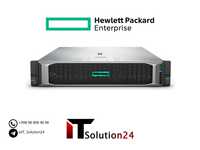 Сервер HPE ProLiant DL380 Gen 10 Xeon-Gold 2x5220R (Перечислением)