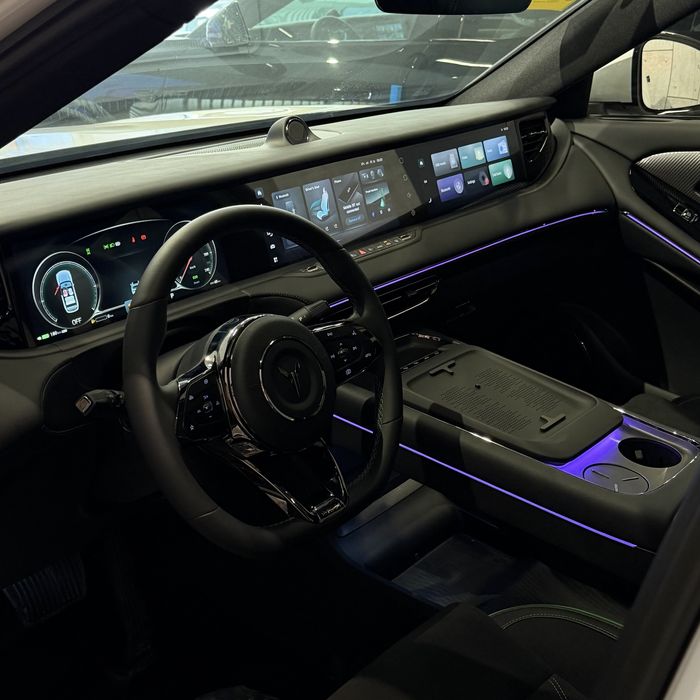 VOYAH FREE 318 ( 3 йил гарантия )