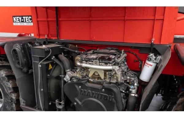 Vind Manitou MRT 2550+ Privilege