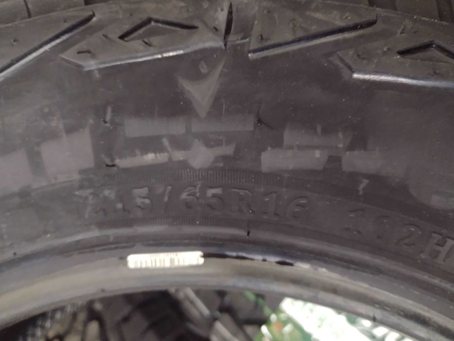 4бр.нови всесезонни гуми Roadcruza RA-1100  215 65 16 dot4824 цена бр.