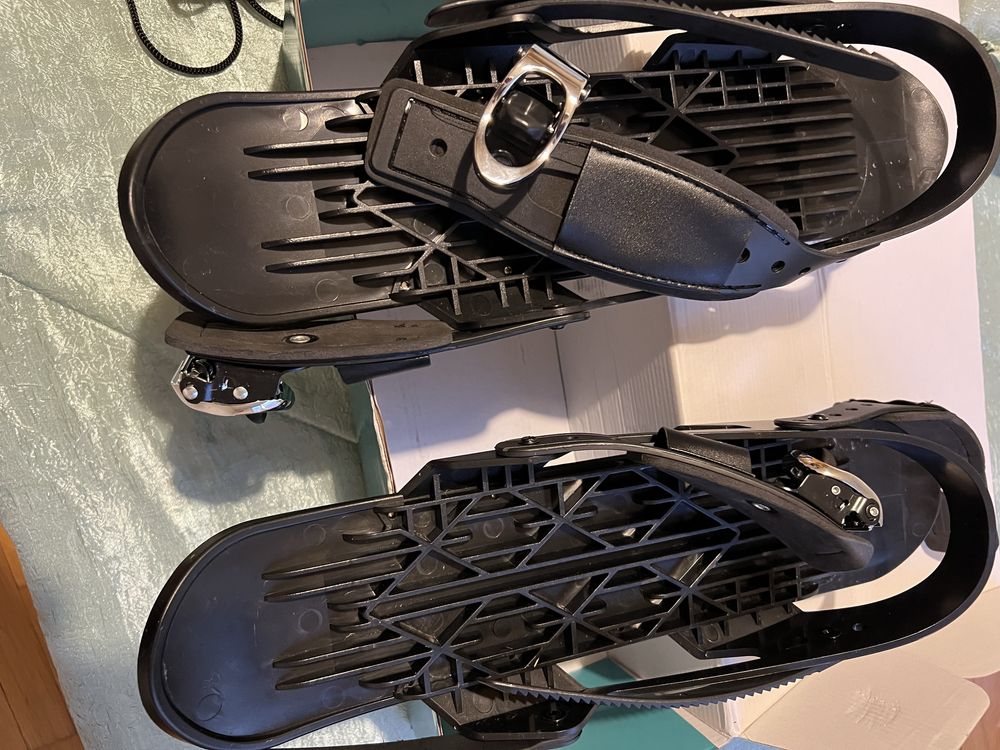 Мини ски / Snow Shoes