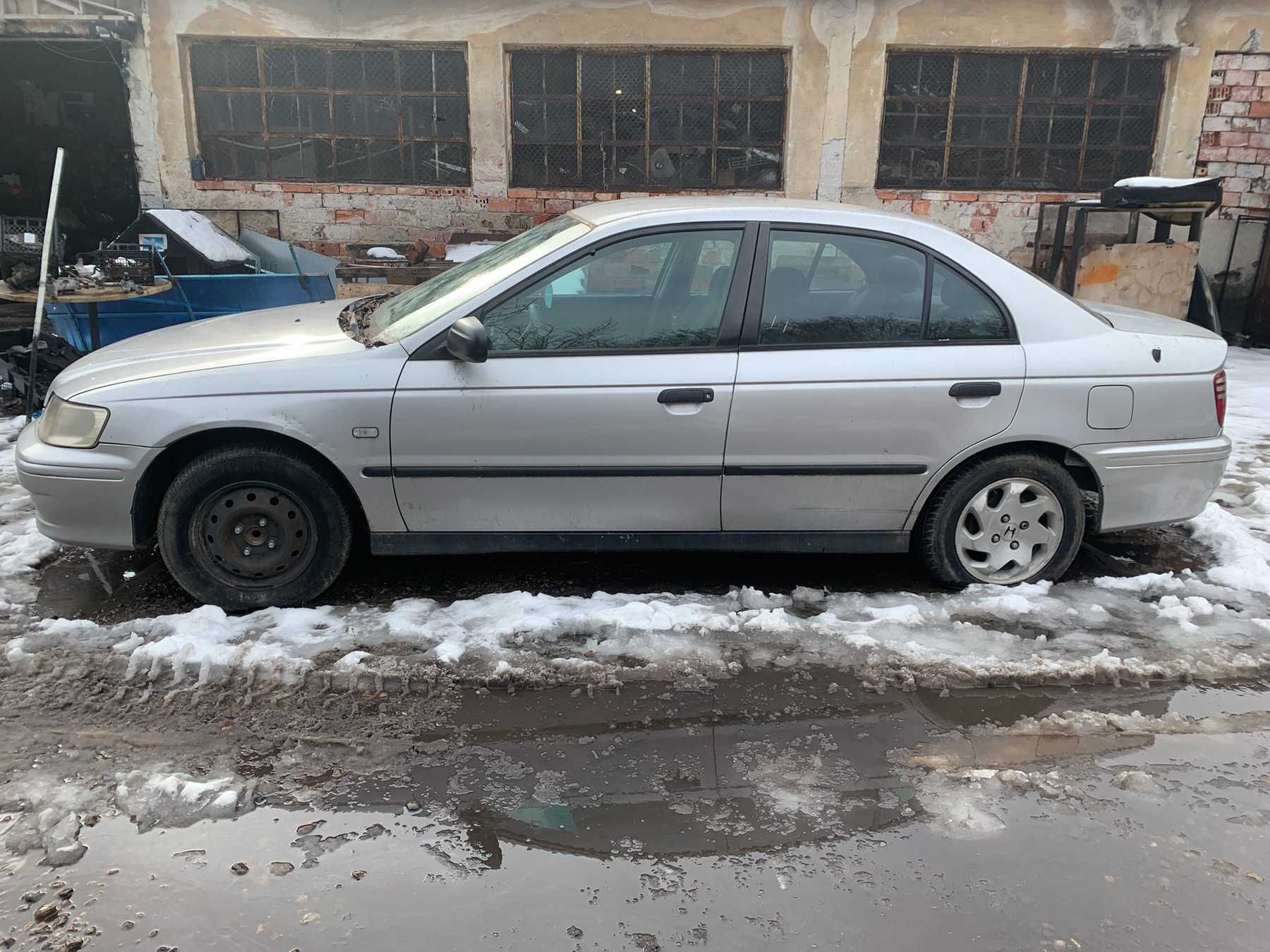 На Части Honda Accord 6 D16B6 Хонда Акорд 6 Д16Б6