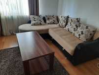 Canapea extensibila, masa,covor
