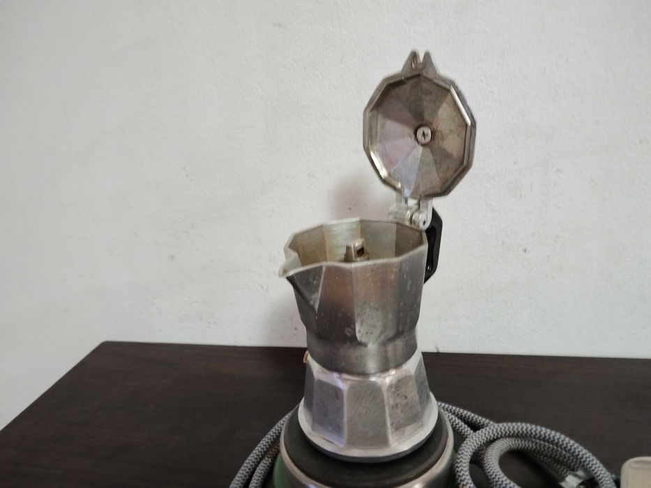 Кафеварки, Кафемелачки