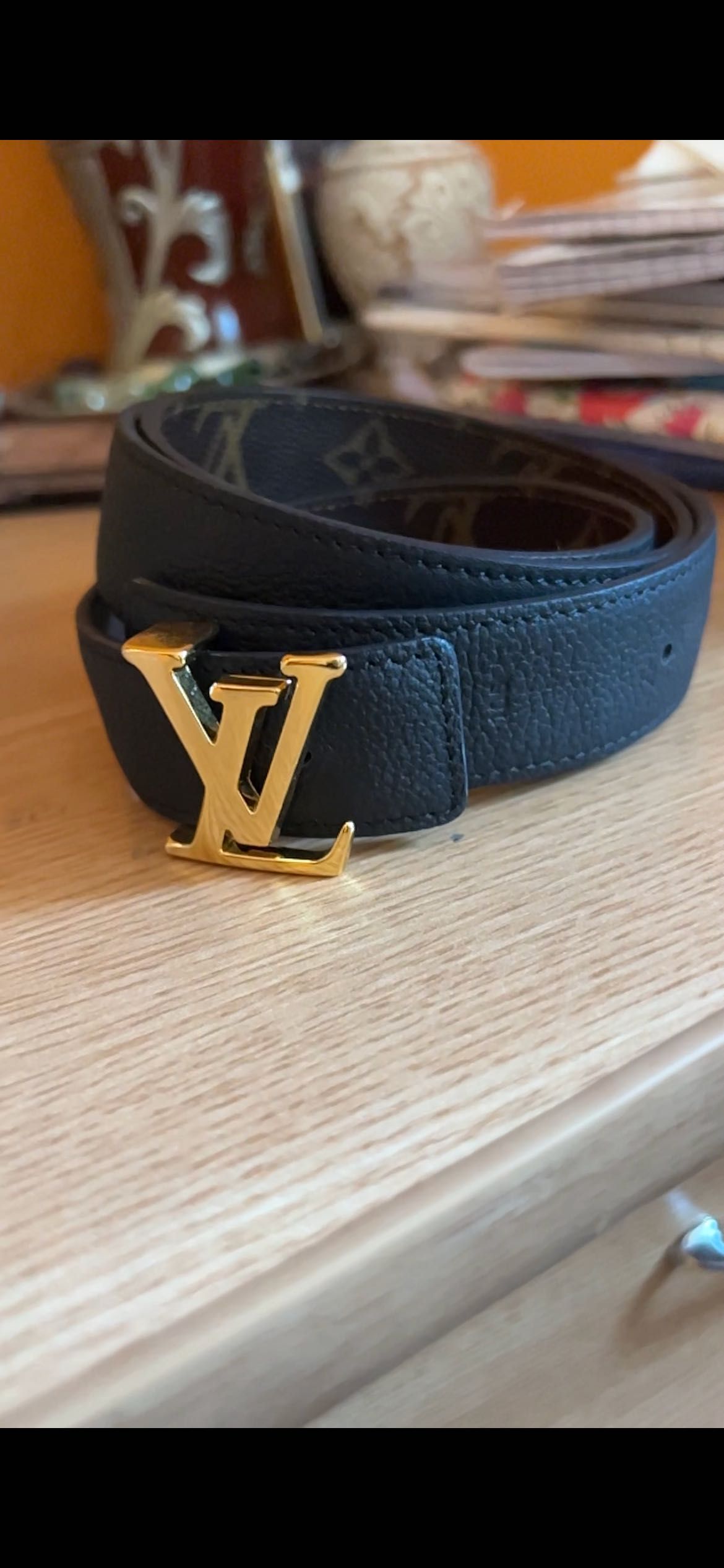 curea louis Vuitton