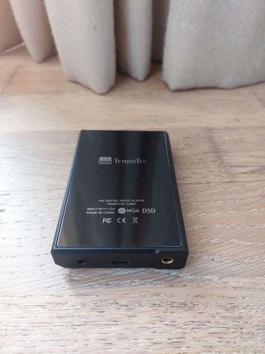 Tempotec V3 Digital Audio Player HiFi DAP Hi Rez