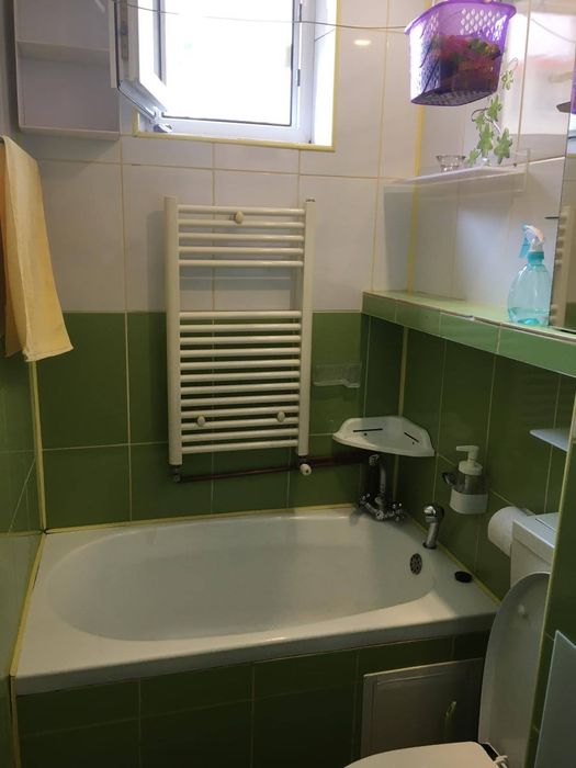 Garsoniera de închiriat