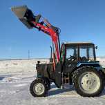 КУН ПОГРУЗЧИК ДЛЯ МТЗ ПФ-1.1 СибДорСельМаш. Оригинал. Россия. 1100 кг