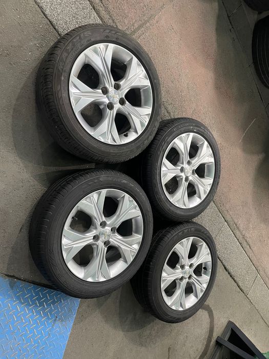 BU/U Diska Balon Onix GM 16R 4/100 Maxxis 195/55R16