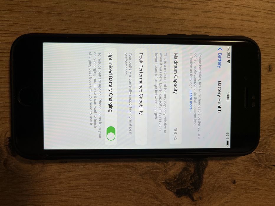 Продавам iphone 7 запазен