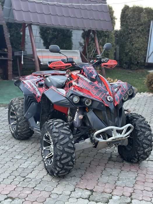 Can-am Renegade 570