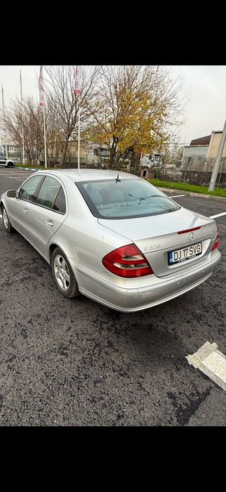 Mercedes E Class, 2002, 2.2 CDI