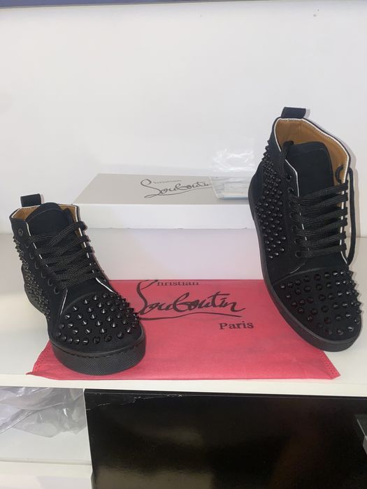 Christian loubutin high