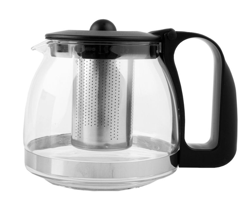 Ceainic din sticla termorezistenta