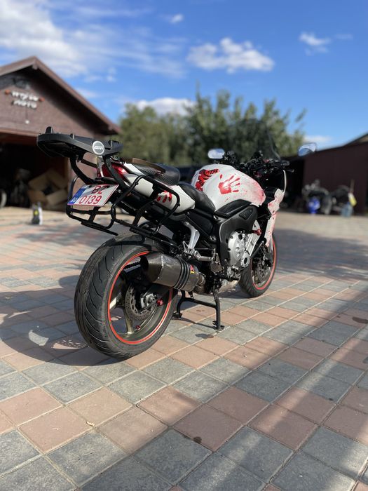 Yamaha FZ-1 Fazer