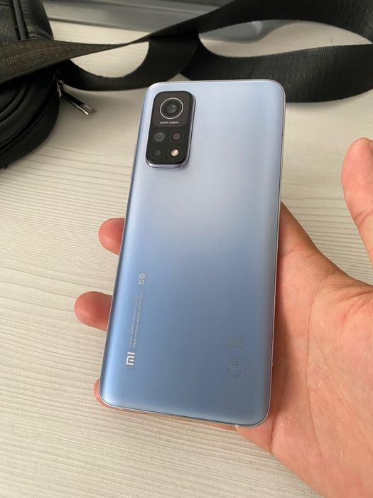 Xiaomi mi10t 5G  8/128гб обмен на айфон баш на баш