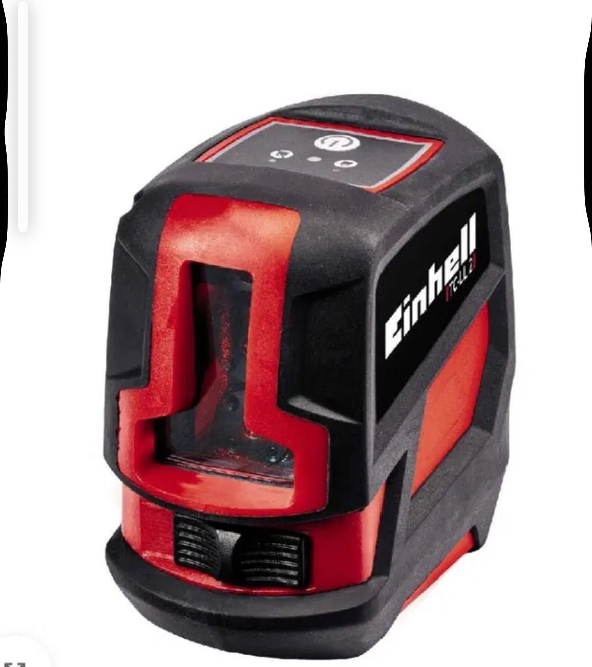 Nivela cu laser in cruce Einhell TC-LL 2 2270105