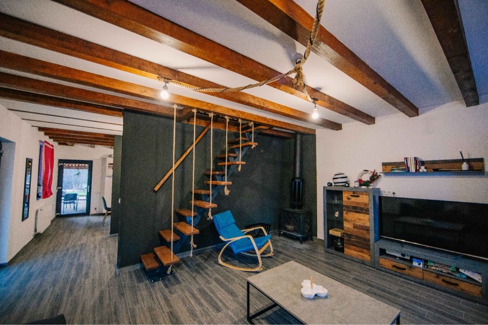 Casa de vacanța la Sovata