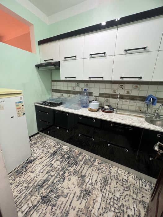 Сдаётся в аренду квартира на долгосрочную двухконтурный газовый котёл