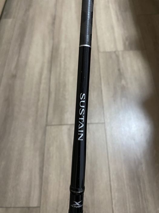 Shimano Sustain 7-35gr. 240cm.