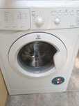 Mașină de spălat rufe clasa AA Indesit 6 kg