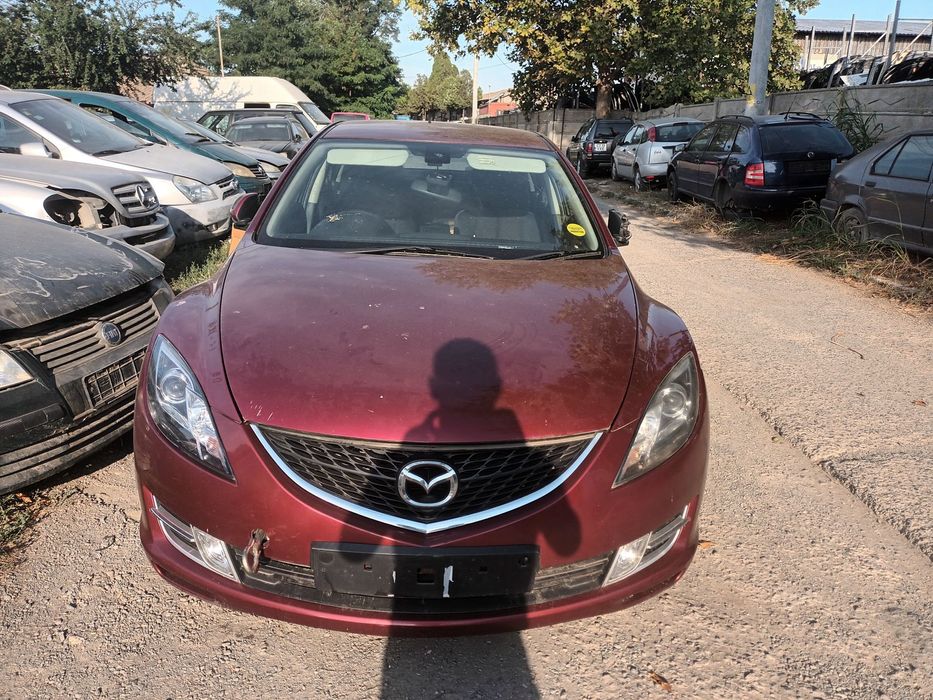 Dezmembrari  Mazda 6 (GH)  2007  > 0000 2.2 MZR-CD Motorina