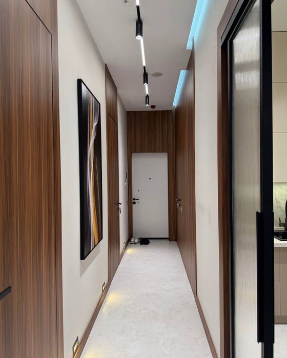Продается 3х ком квартира, ЖК Nest One, ор-р: Ташкент Сити, 61м²