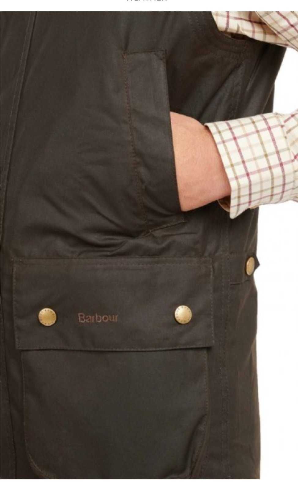 Barbour-мъжки елек   S