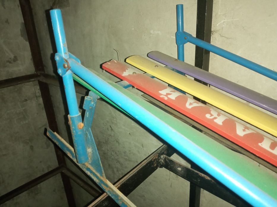 Детские санки в хорошем состояние