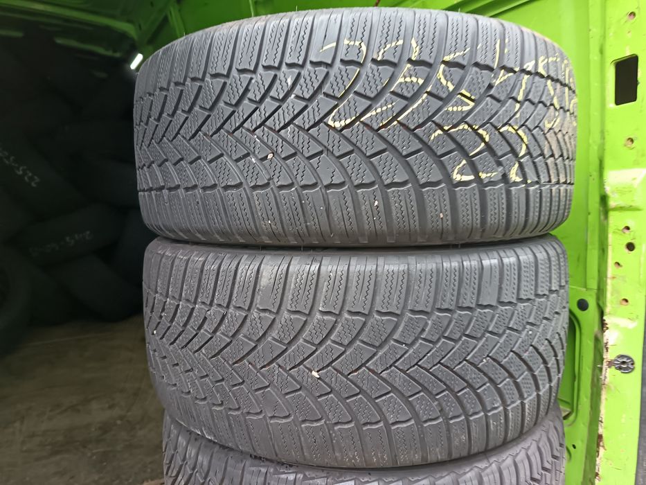 Anvelope MS iarna 235 45 18 bridgestone 2022 6mm