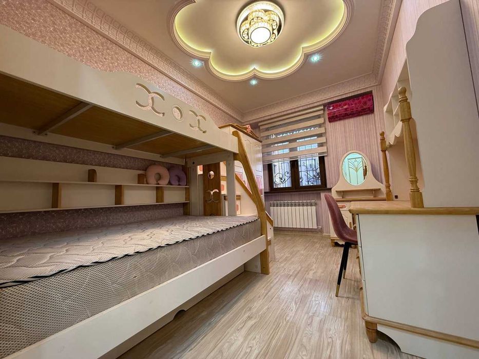 Новостройка 4/5/8 евро квартира 140м2: ПРОДАЕТСЯ СРОЧНО Яккасарай