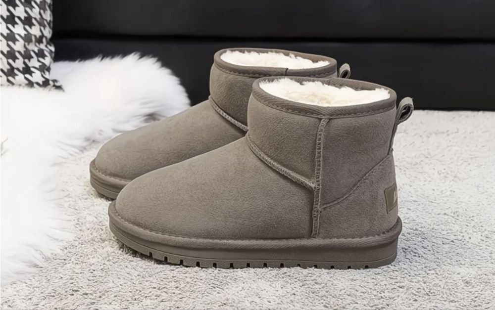 Продам угги новые, зимние