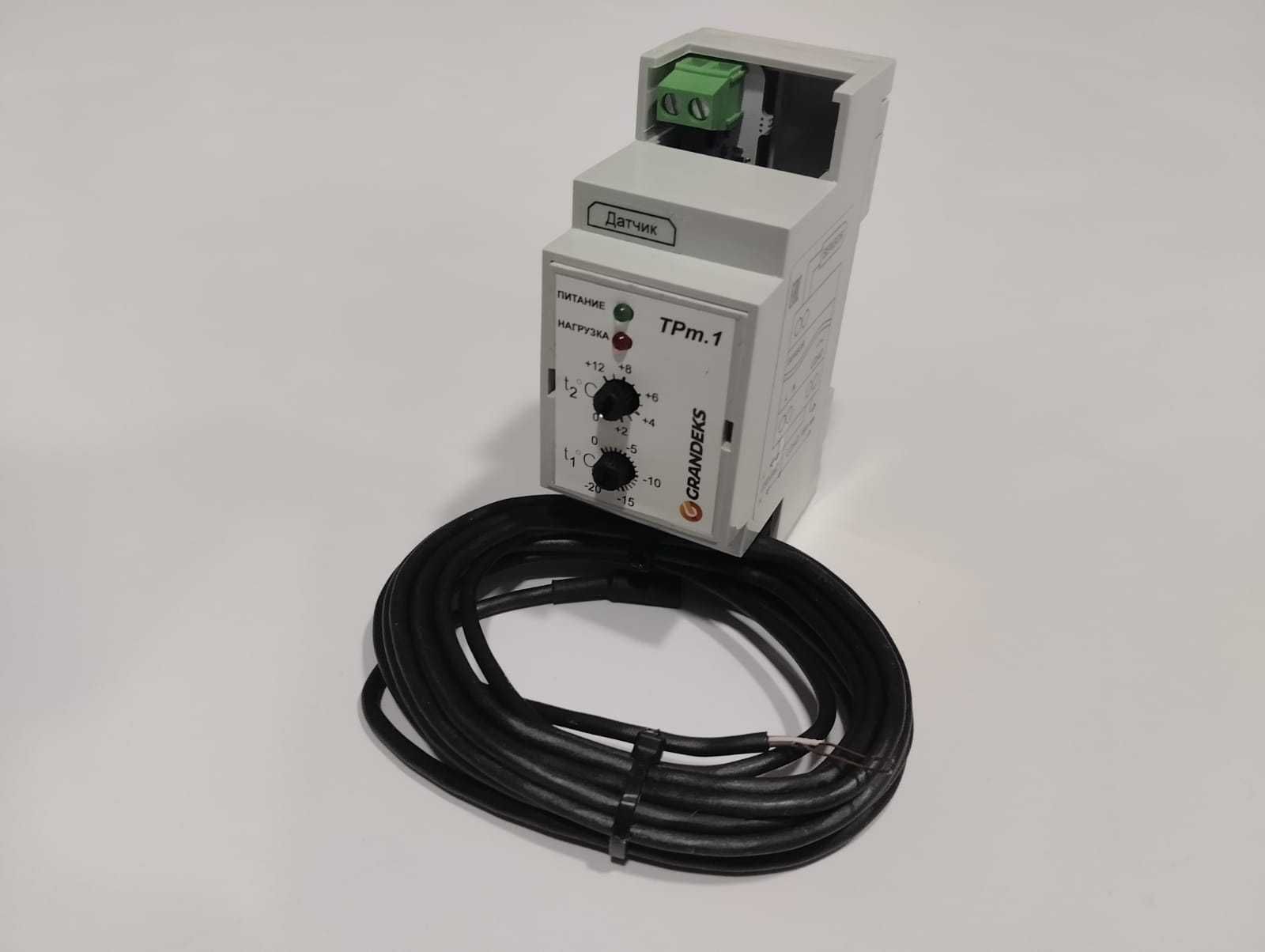Терморегулятор для саморегулир-ся греющего кабеля TPm.1 (аналог РТ330)