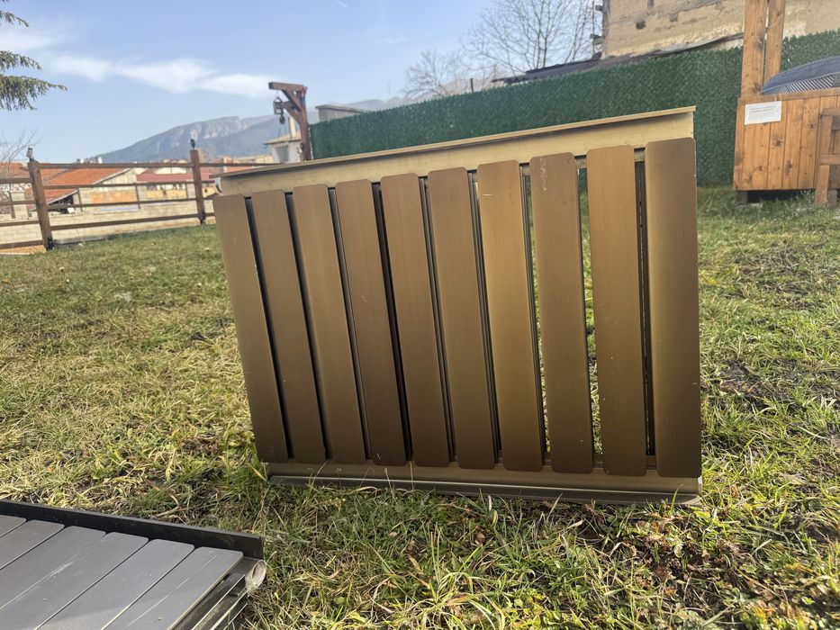 Радиатори различни размери