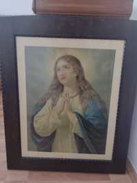 Icoana Sfânta Maria tablou