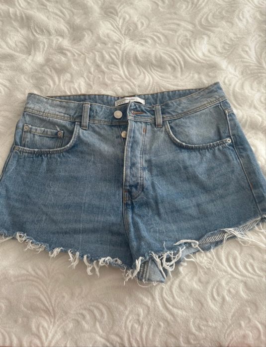 Pantaloni Zara denim