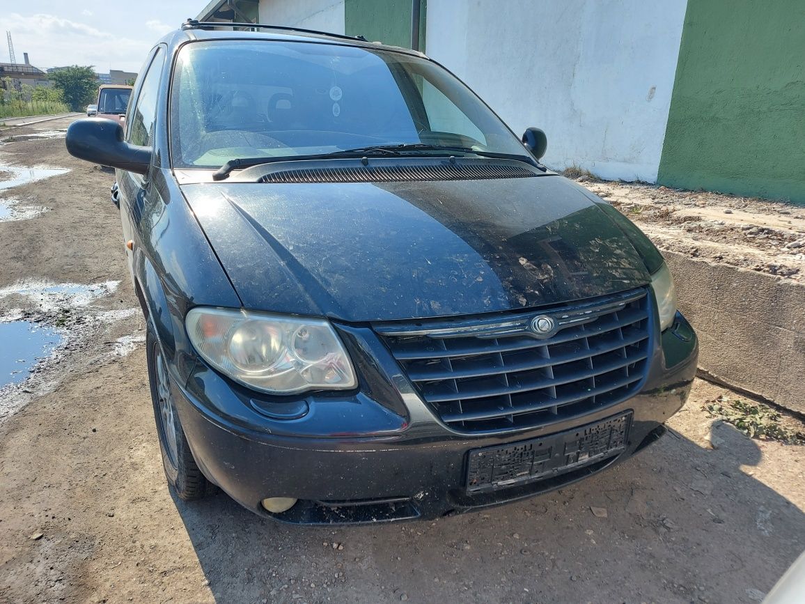 Chrysler Voyager 2006 2.8crd